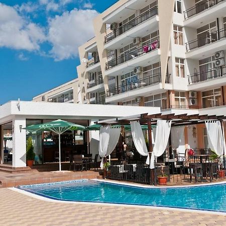 Apartament Grand Kamelia Apartment Sunny Beach Ngoại thất bức ảnh