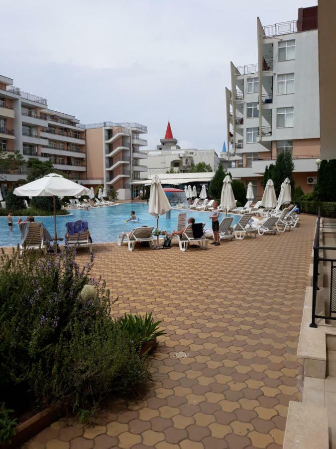 Apartament Grand Kamelia Apartment Sunny Beach Ngoại thất bức ảnh