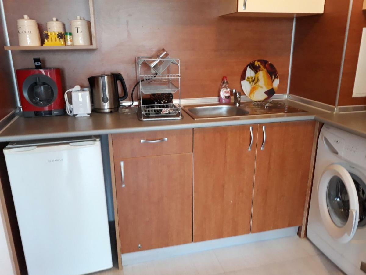 Apartament Grand Kamelia Apartment Sunny Beach Ngoại thất bức ảnh