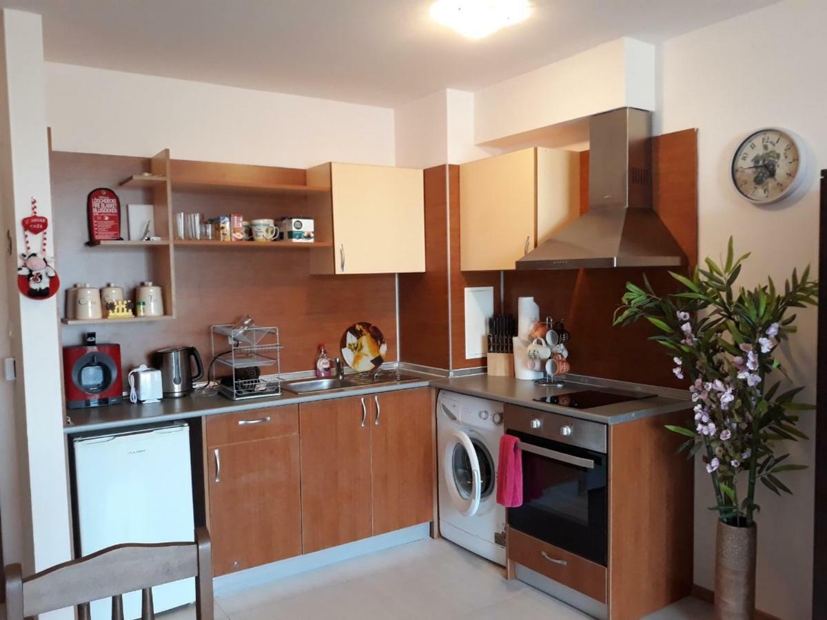 Apartament Grand Kamelia Apartment Sunny Beach Ngoại thất bức ảnh