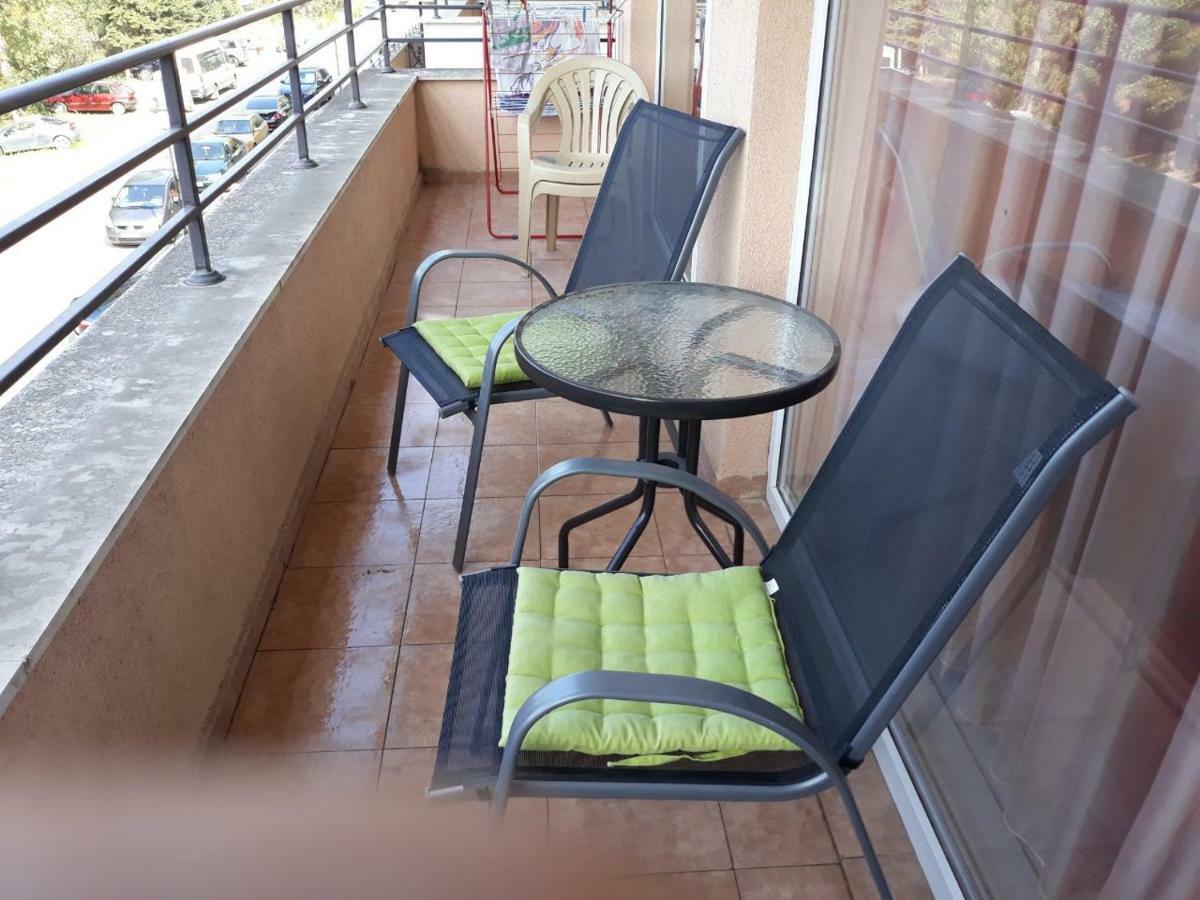 Apartament Grand Kamelia Apartment Sunny Beach Ngoại thất bức ảnh